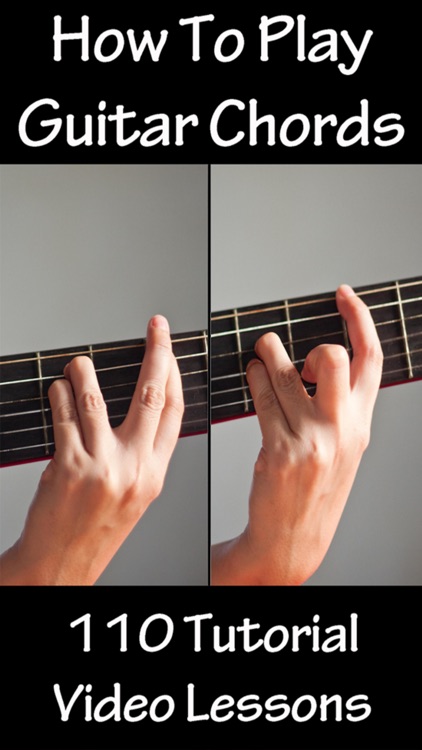 How To Play Guitar Chords
