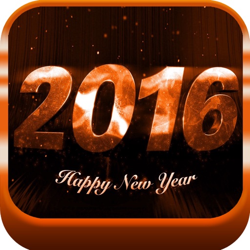 Best HD 2016-Exclusive New Year 2016 Wallpapers for All Devices icon