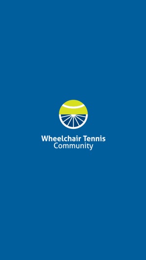 Wheelchair Tennis Community(圖1)-速報App