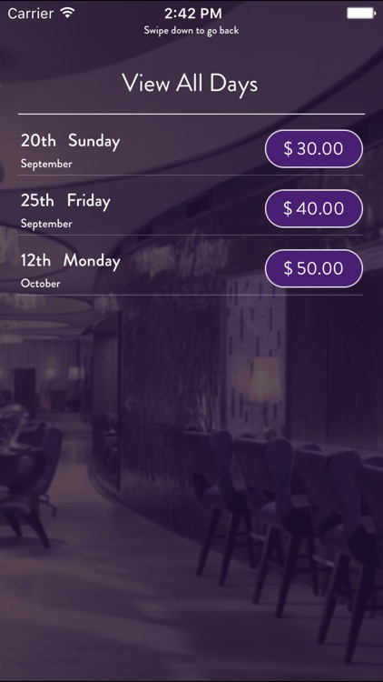 iTips - Calculate Your Tip Earnings & Hourly Wage screenshot-3
