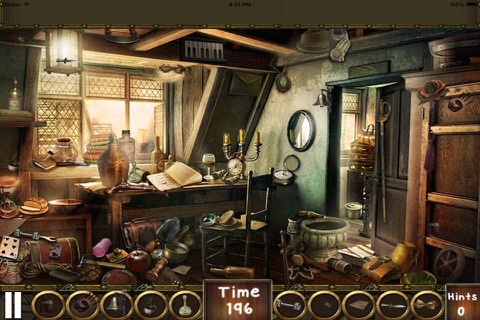 Hidden Objects : The Secret Residence screenshot 4