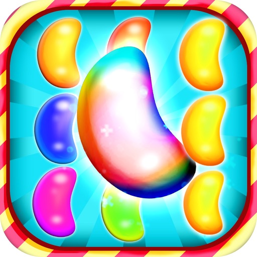 A JOLLY JELLY BEAN SUGAR POP RUSH icon