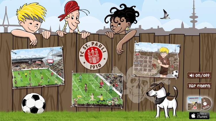 FC St. Pauli RABAUKEN Lite