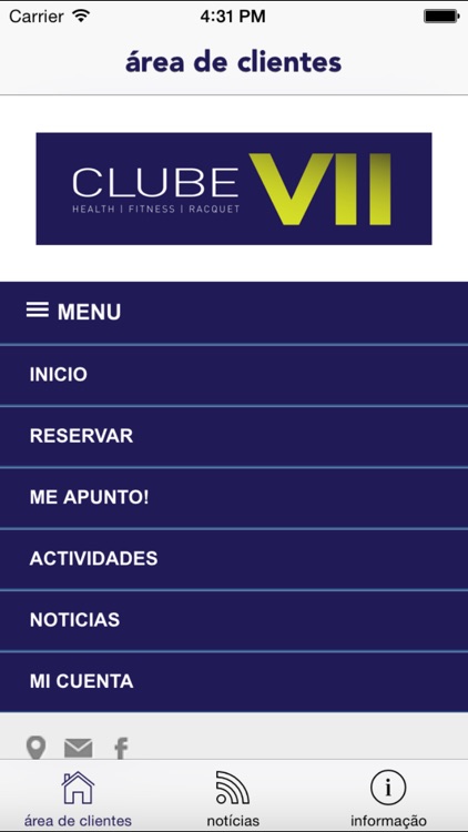 Padel Clube VII