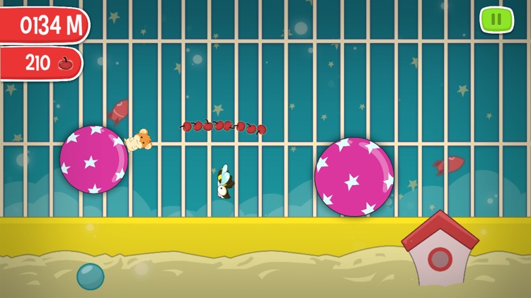 Hamster Jump Hero - Crazy Ball Bounce Wheel