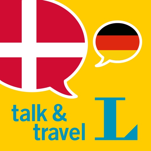 Dänisch talk&travel – Langenscheidt Sprachführer mit Audio