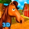 Farm Horse Survival Simulator 3D Full