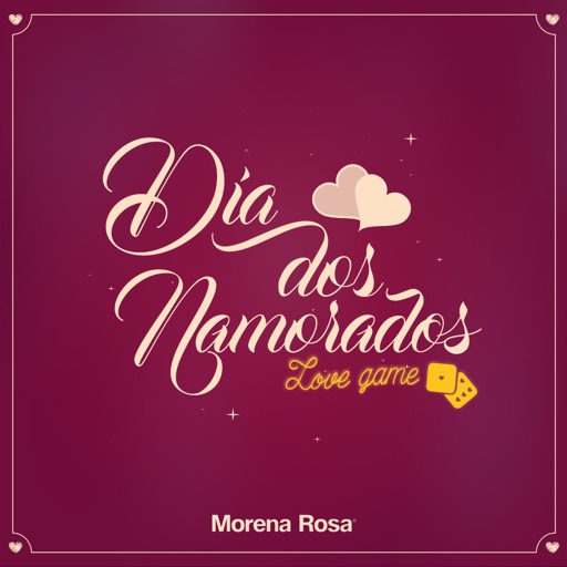 Morena Rosa - Love Game iOS App
