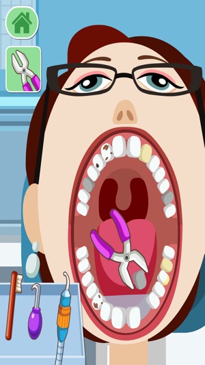 Happy Dentist – Hospital game for kids
