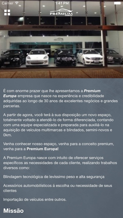 Premium Europa