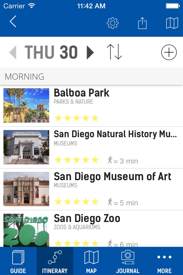 Discover SD - San Diego screenshot 3