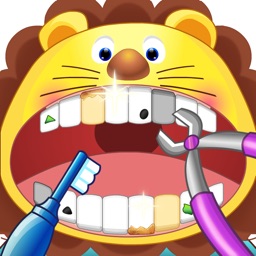 Lovely Dentist - Kids Doctor