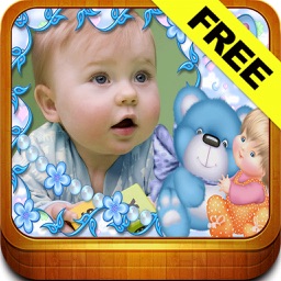 Kids Photo Frames HD