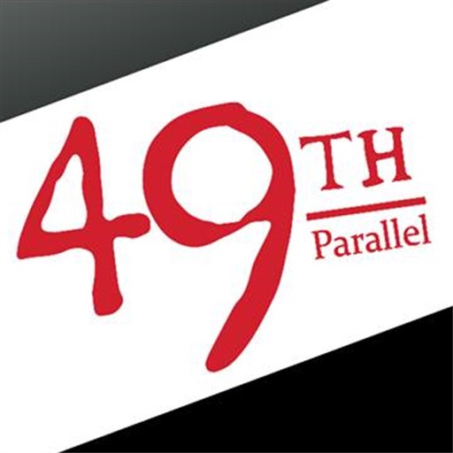 49th Parallel iOS App