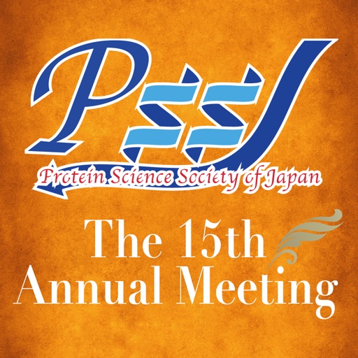 The 15th Annual Meeting of the Protein Science Society of Japan icon