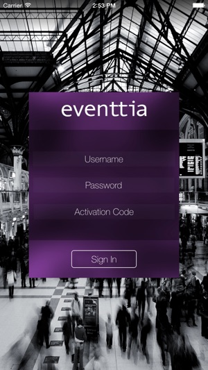 Eventtia Leads