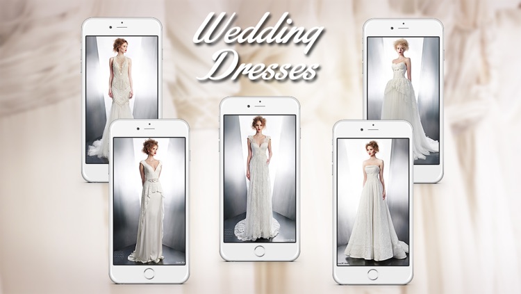 Wedding Dress Ideas - Luxury Collection