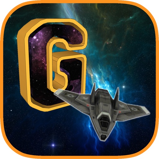 Galactus Space Shooter Icon