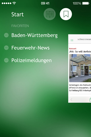 SB News - Schwarzwälder Bote screenshot 3