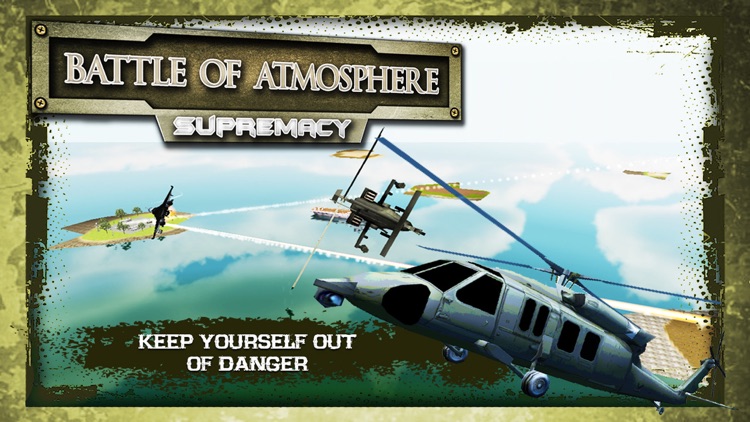 Battle of Atmosphere Supremacy screenshot-4