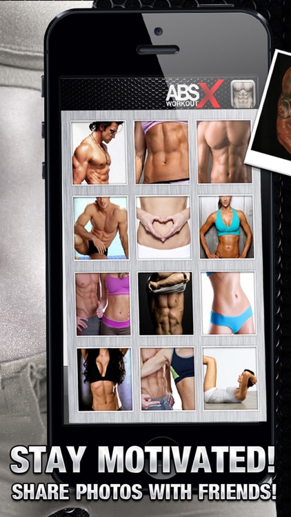 Ab Workout X PRO - Six-Pack Core Exercises & Abdomen Trainer screenshot-3