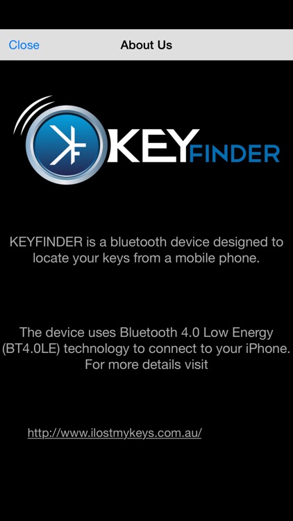 KeyFinder