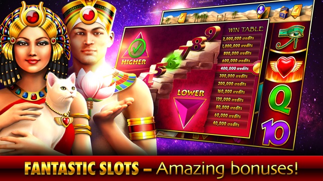 Slots - Pharaoh's Fire(圖4)-速報App