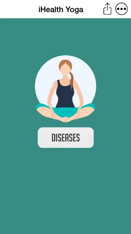 Game screenshot iHealth Yoga - prevents from diseases apk