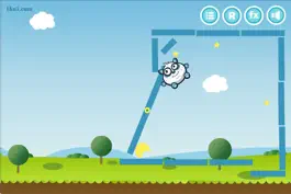 Game screenshot Catch The Cheese(Panda's Moon) mod apk