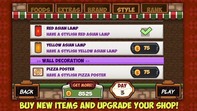 My Pizza Shop - Fast Food Store & Pizzeria Manager Game for Kids