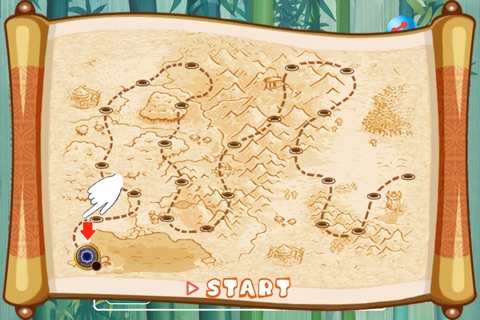 Mr Panda Jump Island : A NoNo Run Game For Boys And Girls Friv screenshot 2