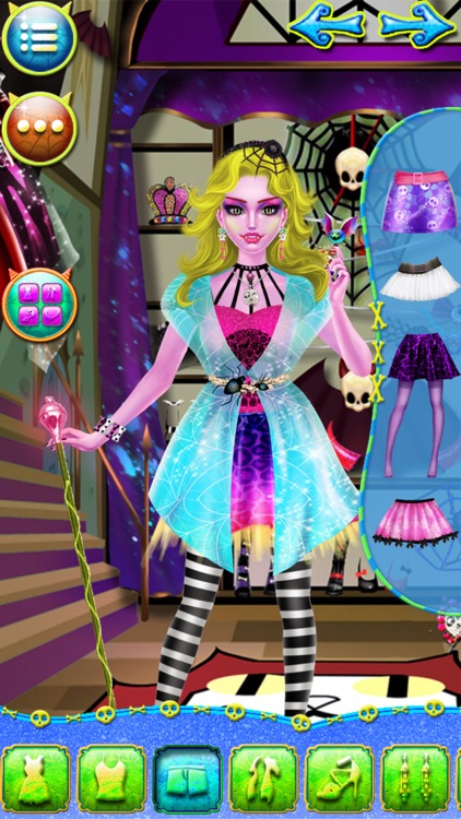 My Monster House: Doll Games Game for Android - Download