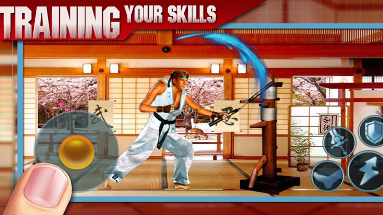 King of Combat:The ultimate battle - The Kungfu Combat Game