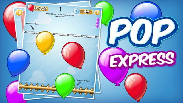 Pop Express Free(圖2)-速報App