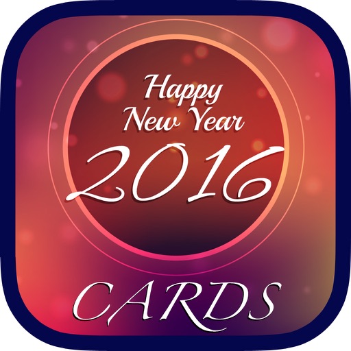 Happy New Year 2016 Cards & Greetings