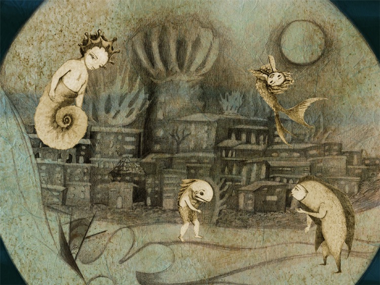 The Voyages of Aladdin and Sinbad