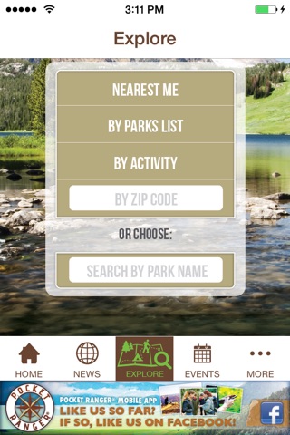Iowa State Parks & Recreation Guide- Pocket Ranger® screenshot 3