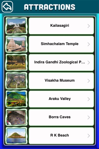 Visakhapatnam Offline Guide screenshot 3