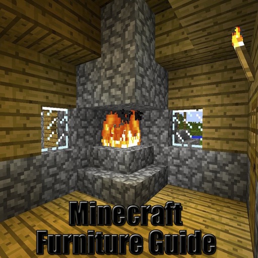 MCPedia : Furniture for Minecraft - Best Furniture Ideas and Video Guide for Furniture Design icon