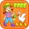 Puzzle Farm For Kids Game