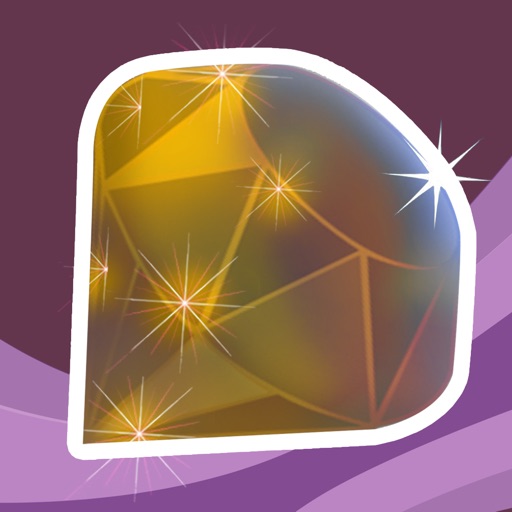 Diamond Gem Slide Ultimate Strategy Challenge icon