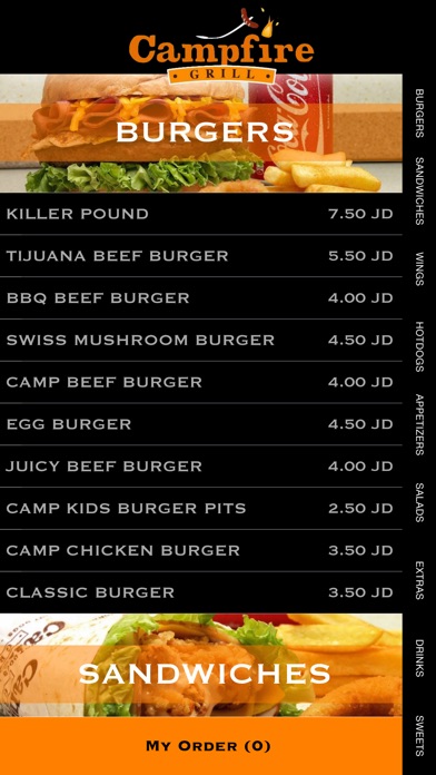 download Campfire Grill apps 1