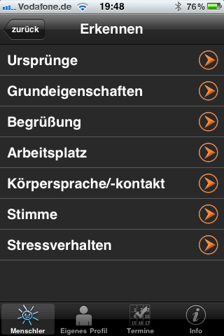 Menschler screenshot 2