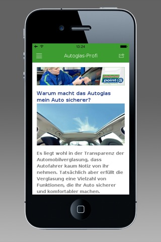 Reifen Pfleger GmbH screenshot 3