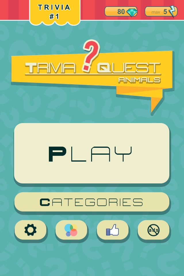 Trivia Quest™ Animals - trivia questions screenshot 3