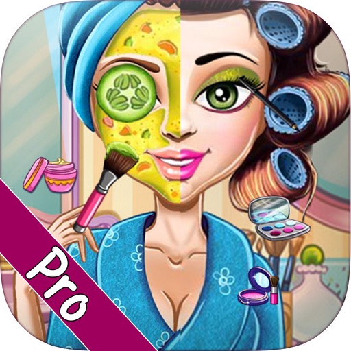 Shopaholic Real Makeover - MakeUp and Dress Up iOS App