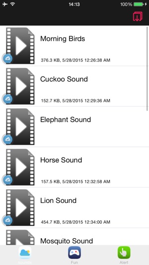 Animals and birds Sounds(圖2)-速報App