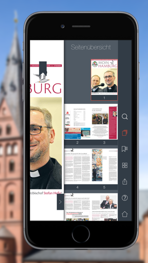 Neue Kirchenzeitung – Hamburg(圖2)-速報App