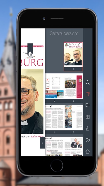 Neue Kirchenzeitung – Hamburg