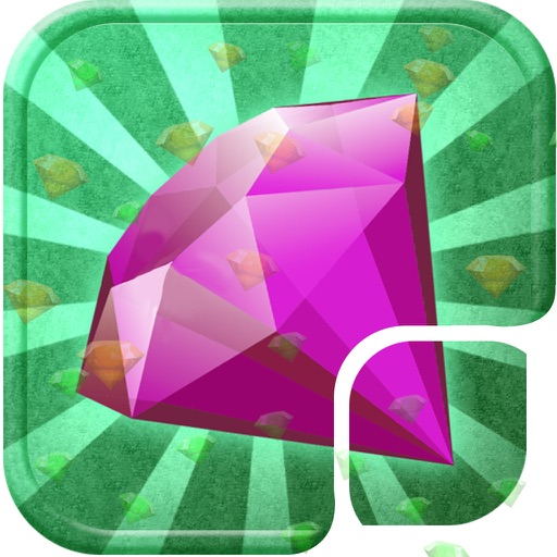 Jewel Blitz Saga – Fun Puzzle Match 3 Addictive Family Game!